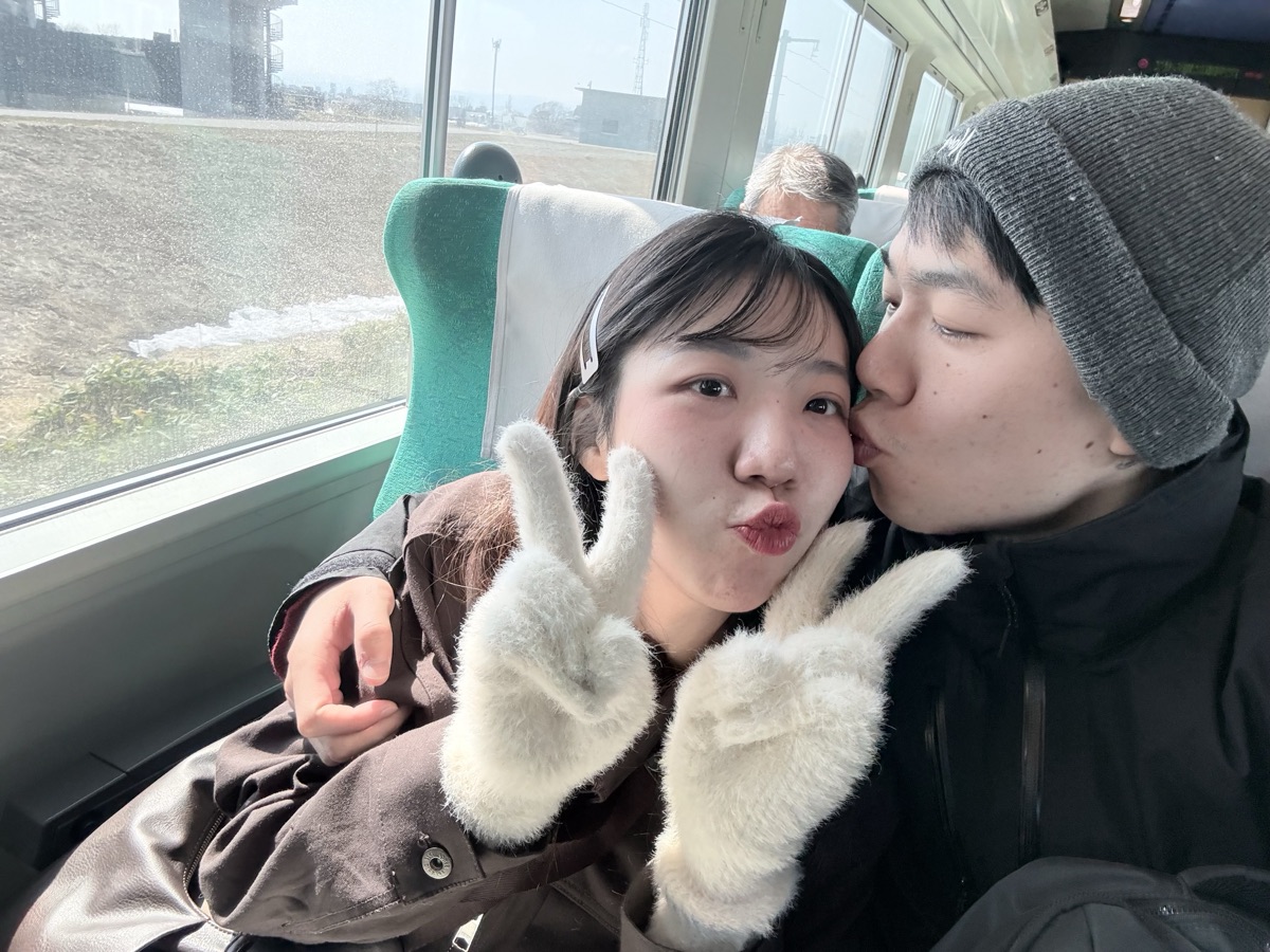 我們的合照
